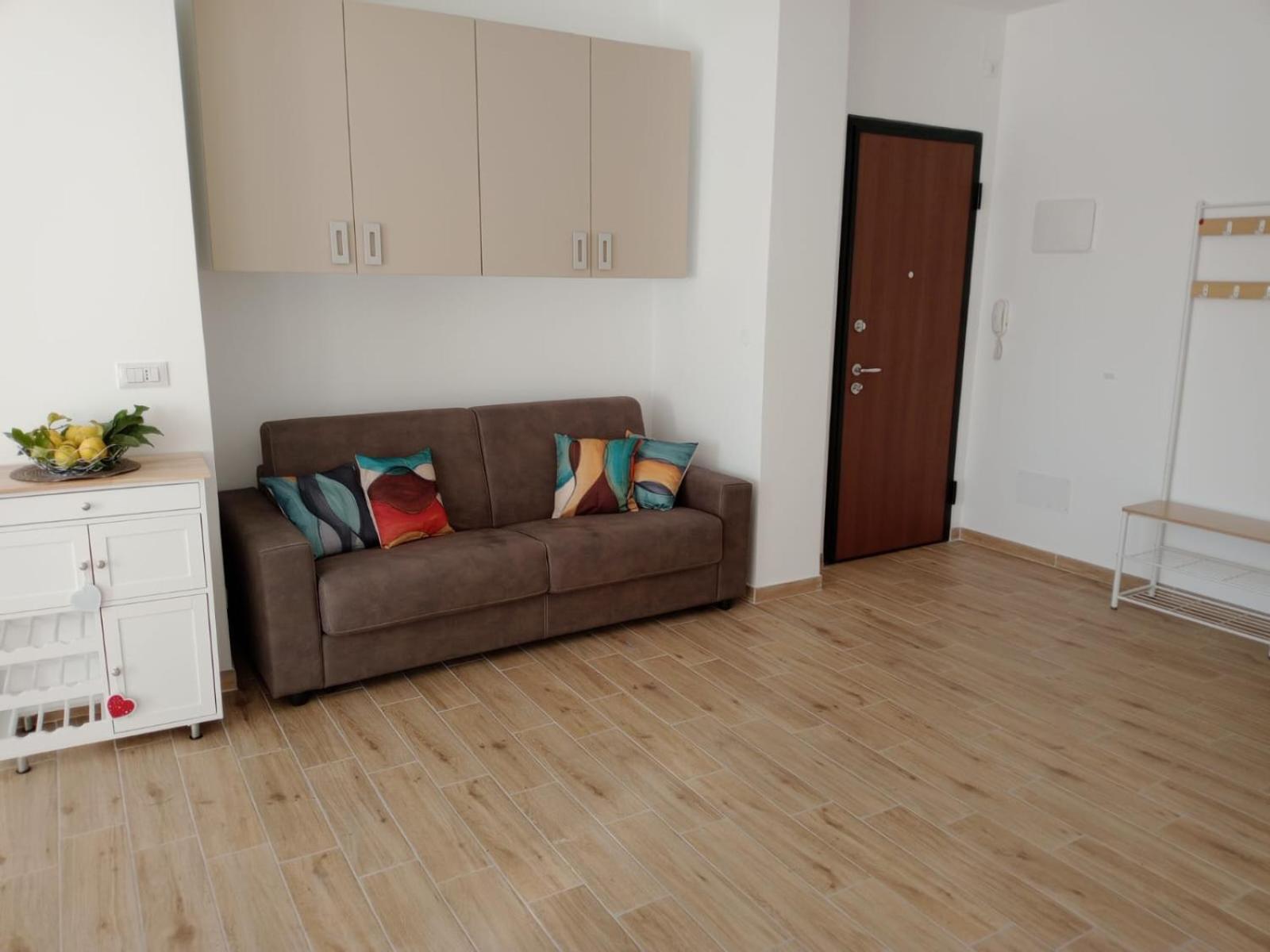 Alex'S House Apartman San Remo Kültér fotó